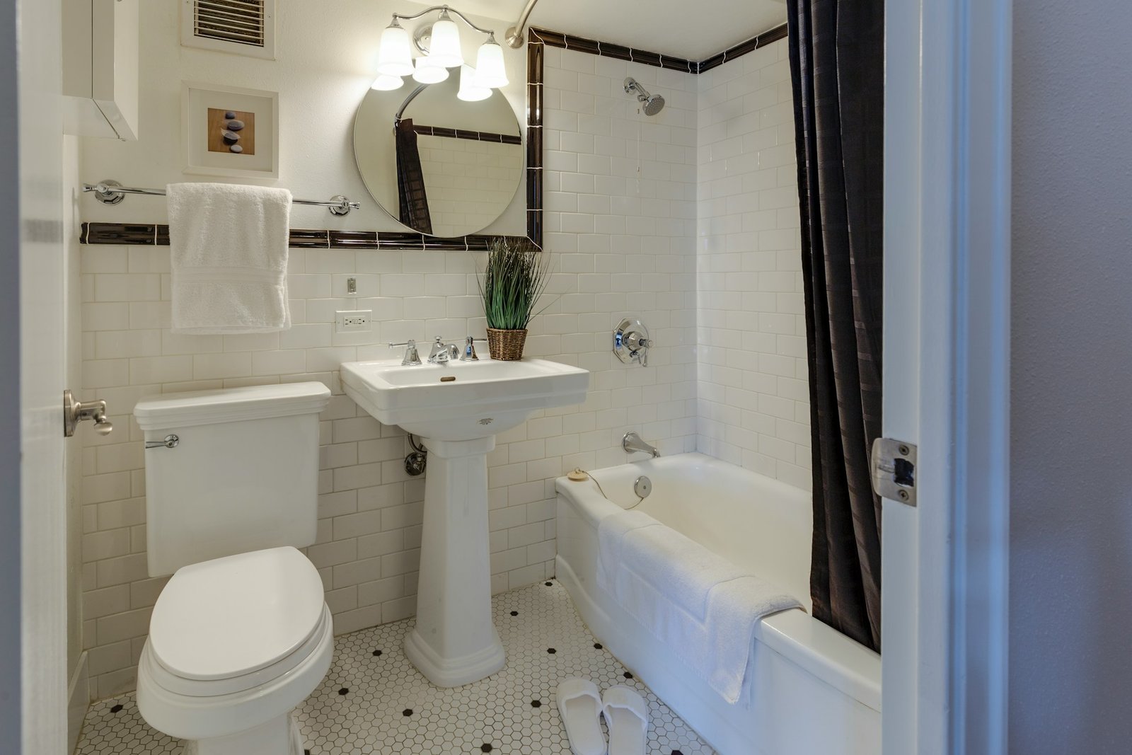 Rénovation de salles de bain modernes à Urrugne