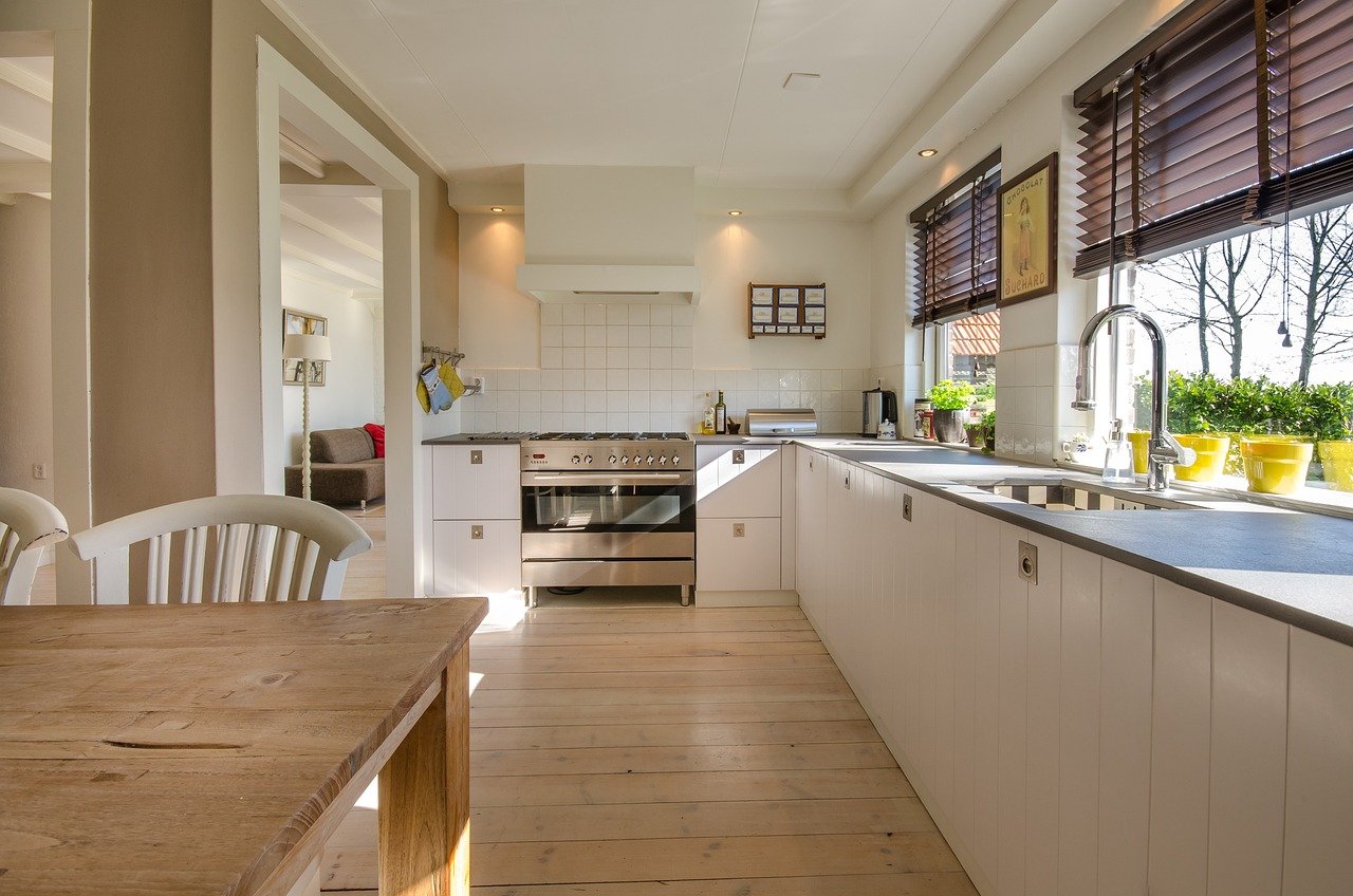 Cuisines modernes à Urrugne