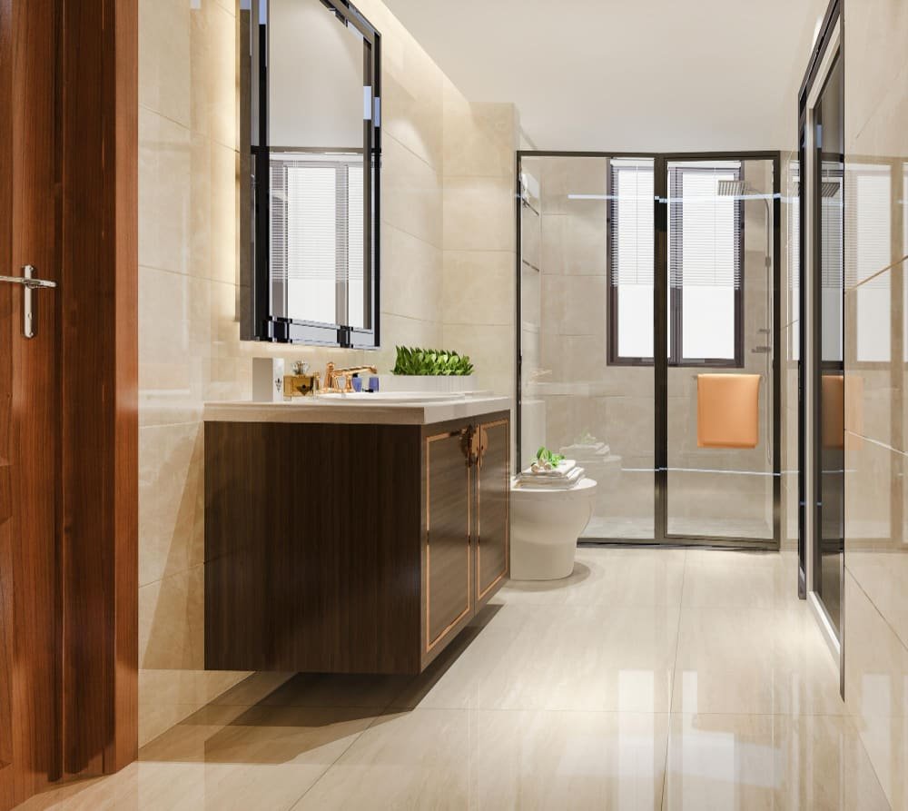 Reforma de Baño en Hendaya