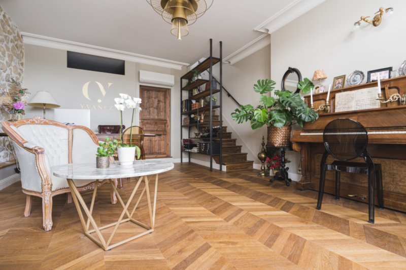 Instalación profesional de parquet en Hendaya