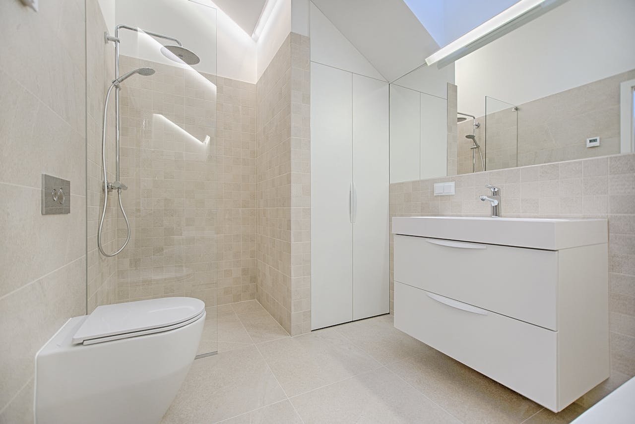 Reforma de baño sin obras en Irún y Hendaya