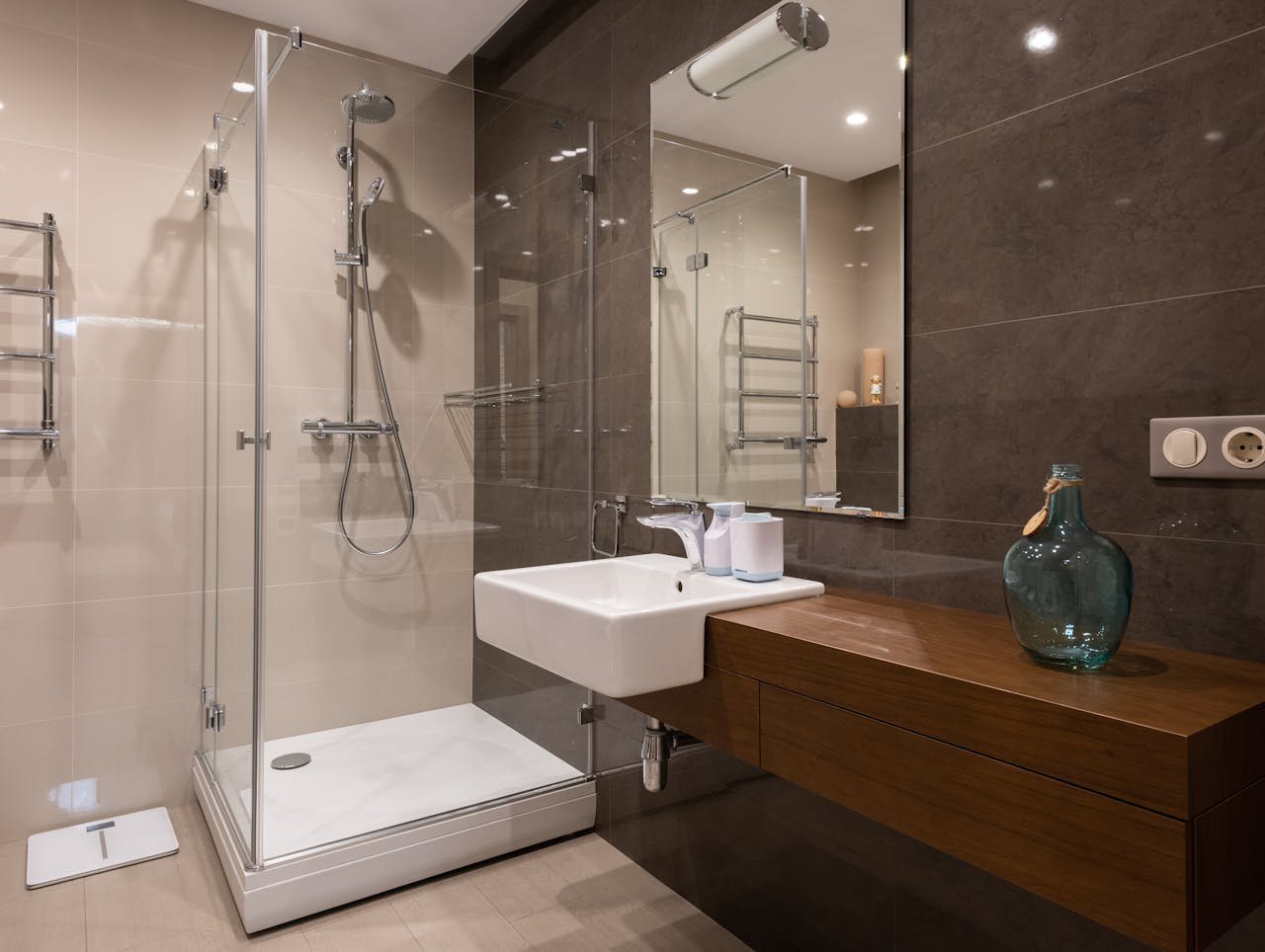 Rénovation salle de bain Urrugne