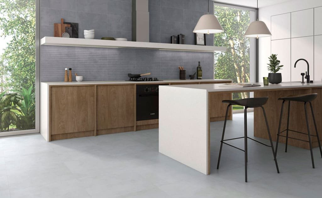 10suelos cocina madera cemento pamesa eleganza