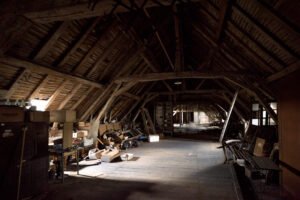 Couvent des Annonciades Celeste de Joinville Combles