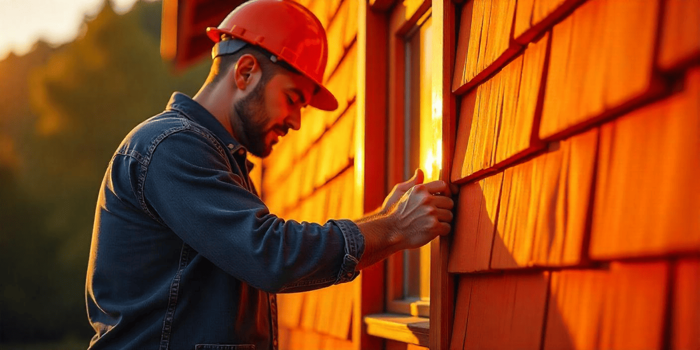 Fenêtres aluminium Urrugne - Pose sans dégradation façade