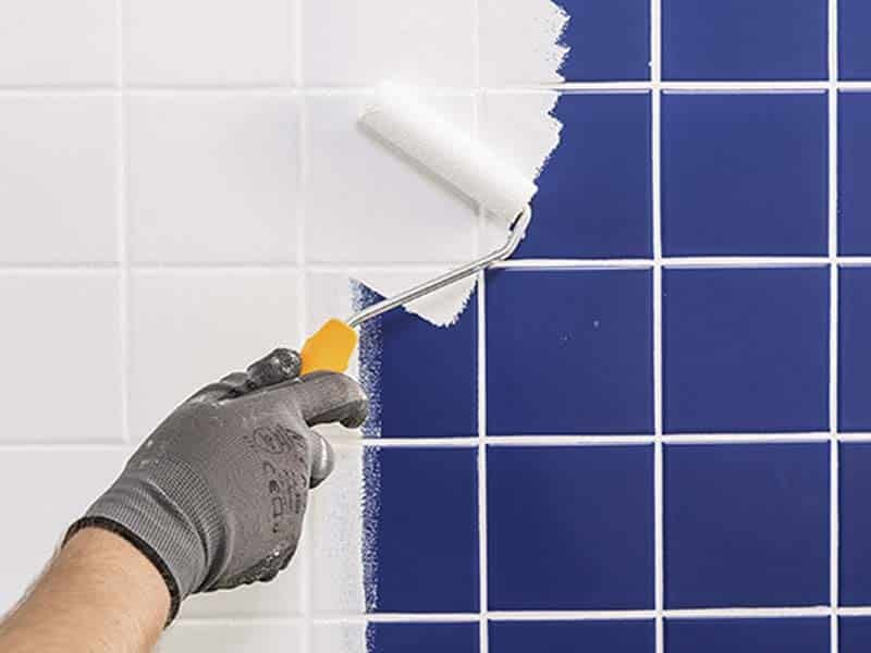 pinturas azulejos