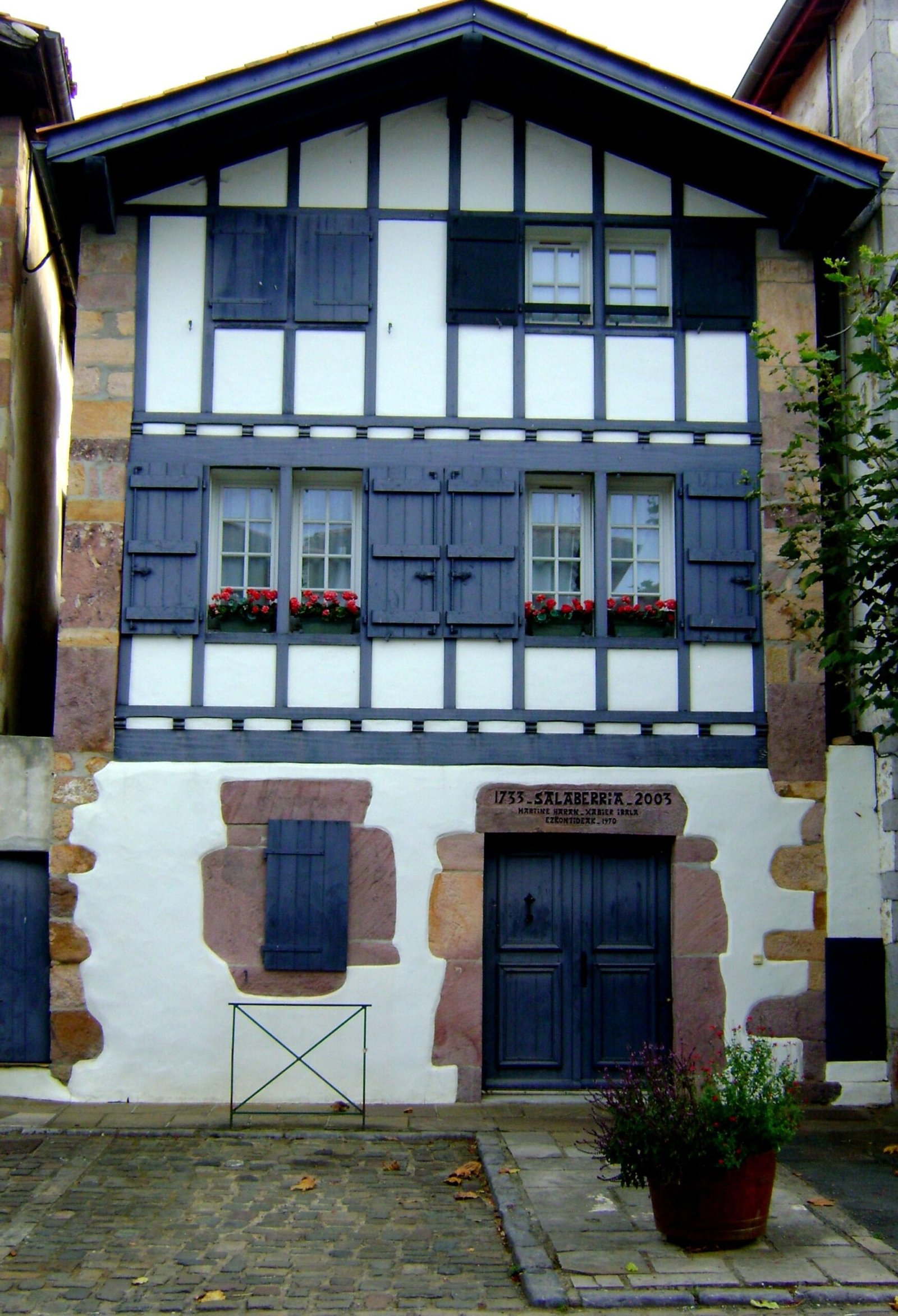 entreprise Rénovation Extérieure Saint-Jean-de-Luz