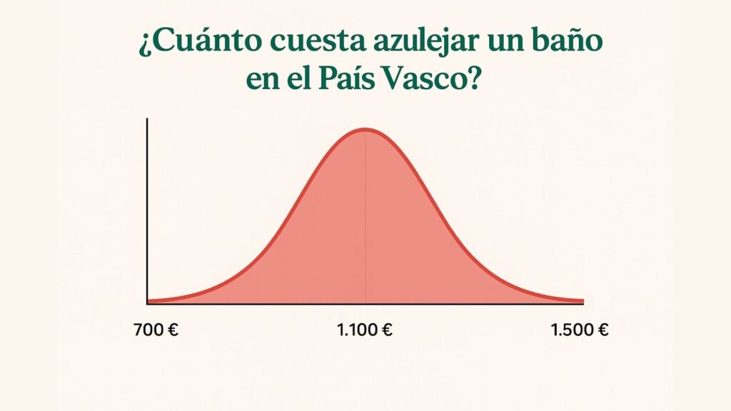 ¿Cuánto Cuesta Azulejar un Baño en el País Vasco?