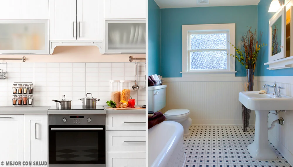 reforma de cocina y baño en el país vasco