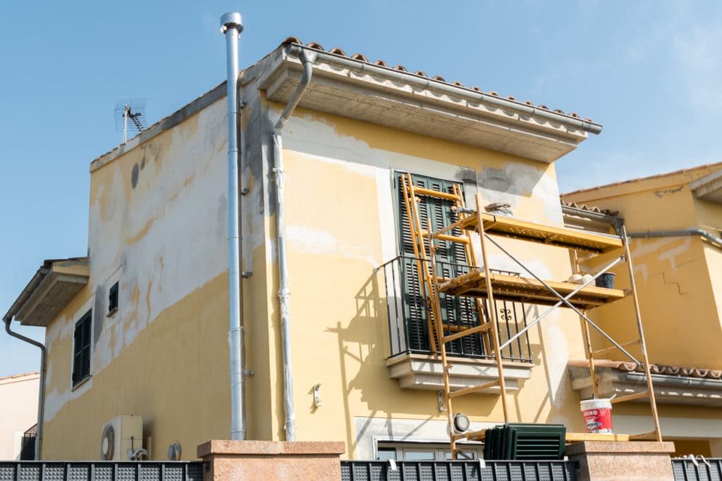 Extérieur Saint-Jean-de-Luz