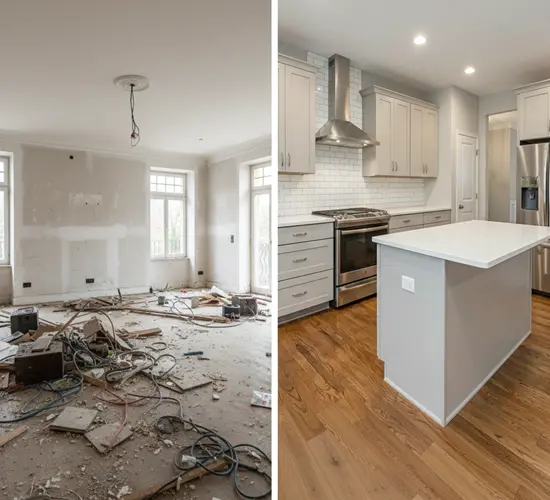 Reforma Integral de Cocina en Irun