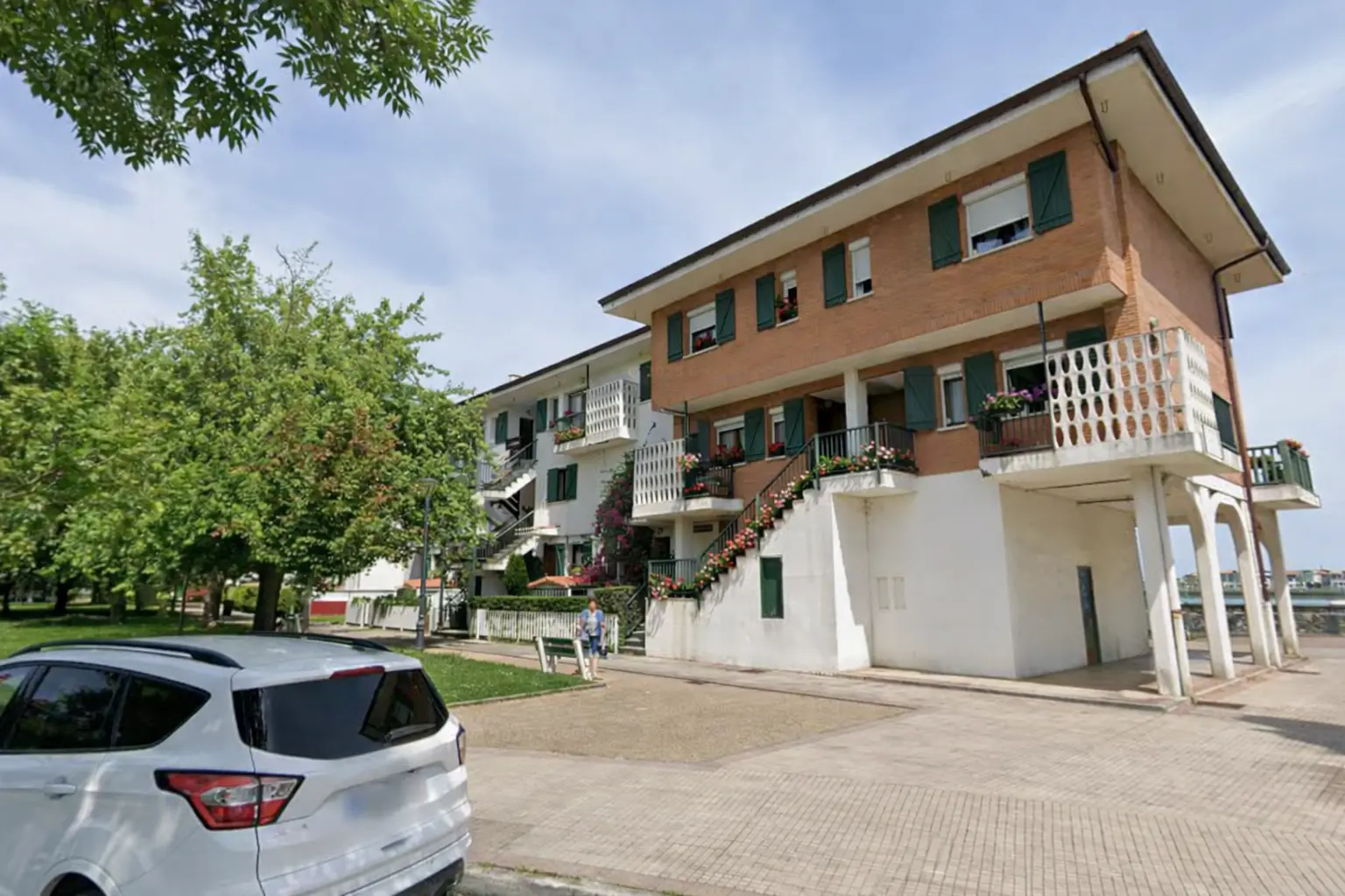 Foto de una vivienda reformada completamente en hondarribia con nuestra empresa de reformas - Reformas ordoñez