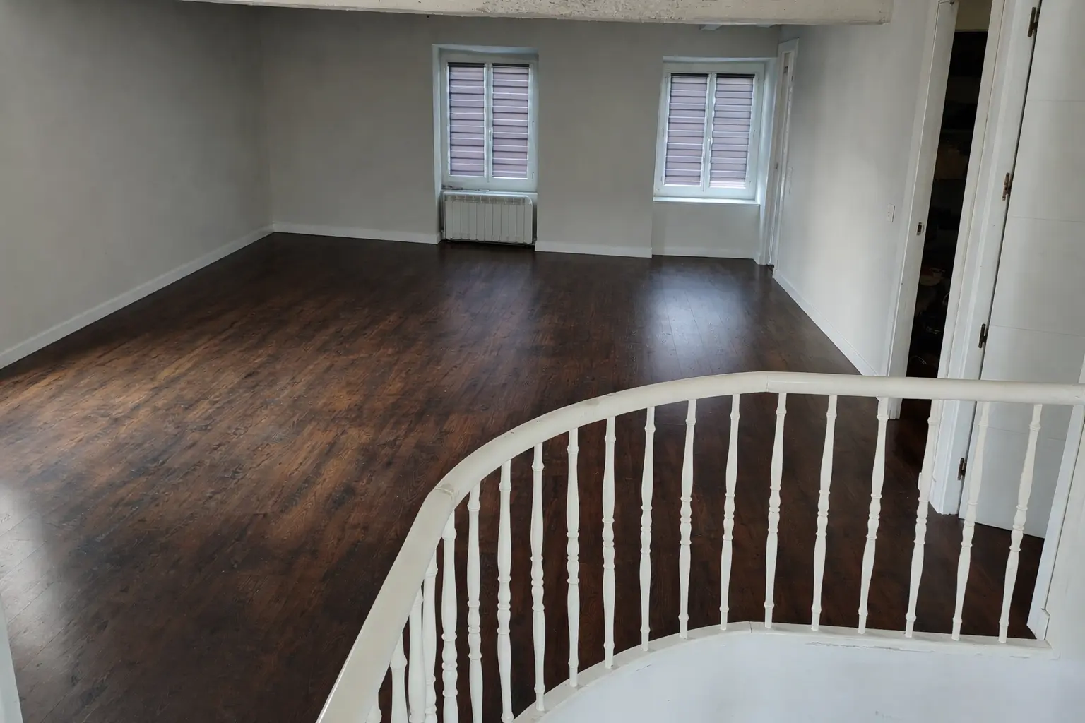 Proyecto de Suelo Reformado en Irun