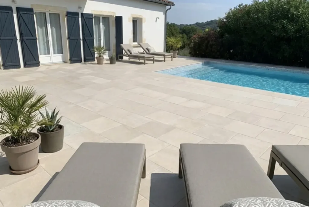 Reforma de Terraza Exterior en irun con nuestra empresa de reformas ordonez 1