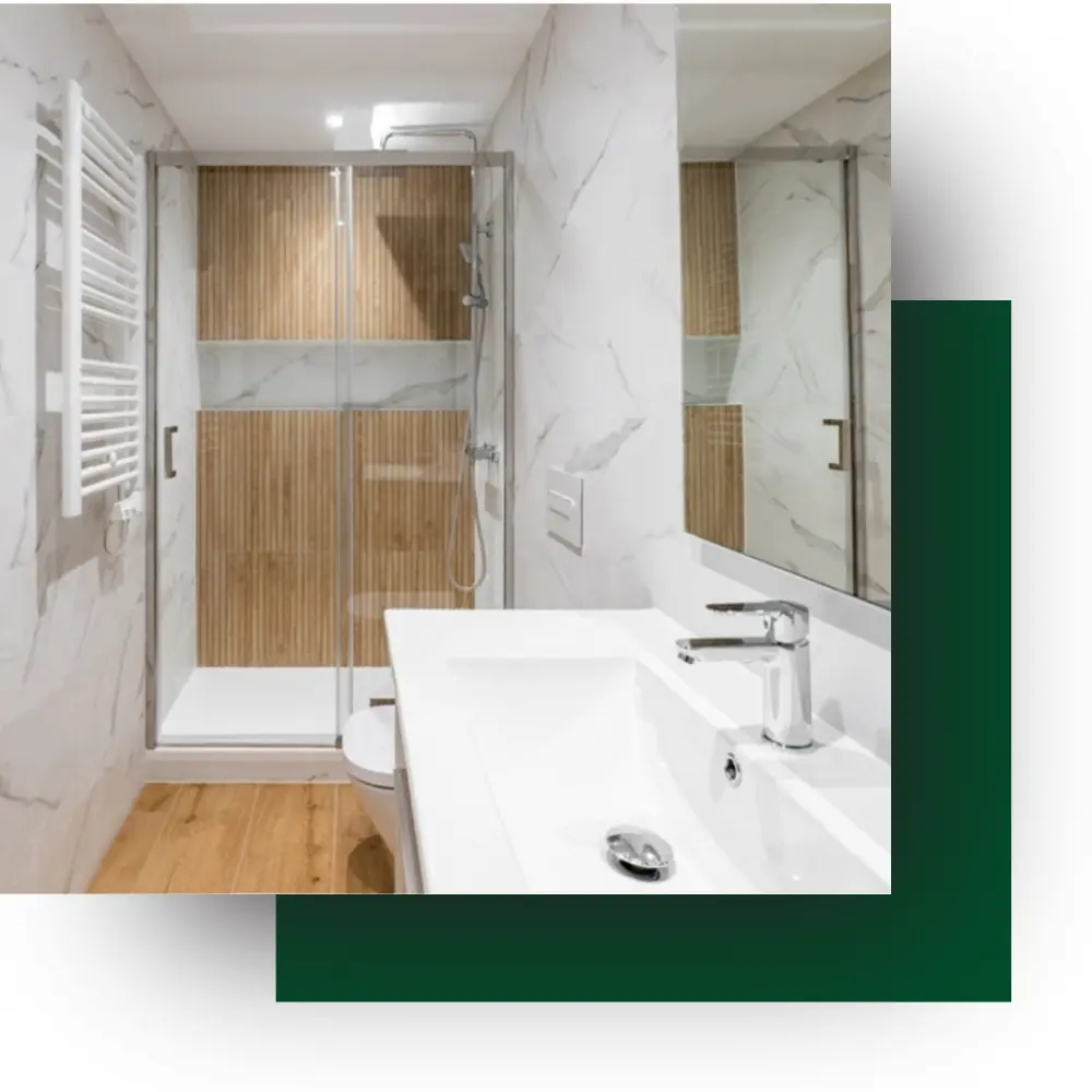 Carreleur de salle de bain à hendaye par notre entrepris de carrelage à hendaye