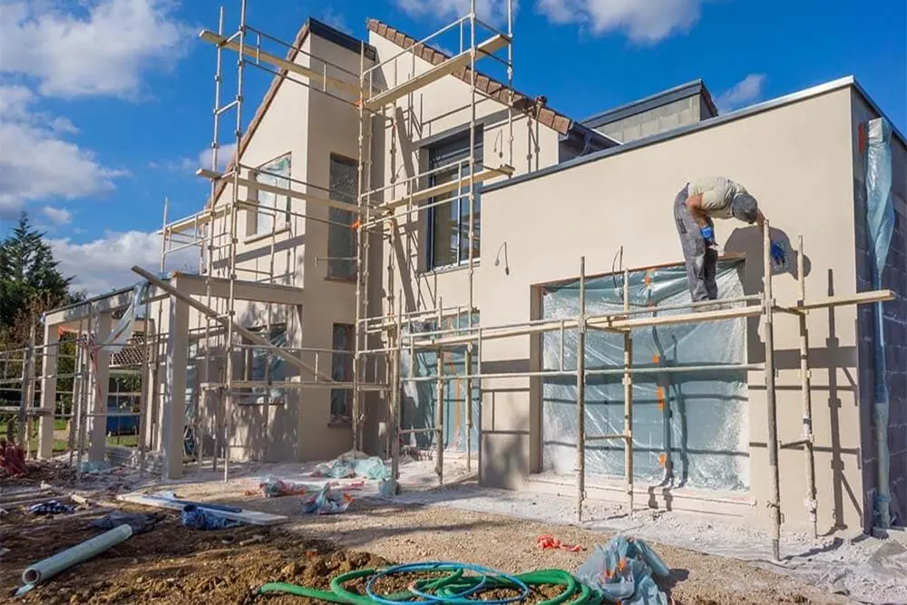 entreprise de façadier à hendaye