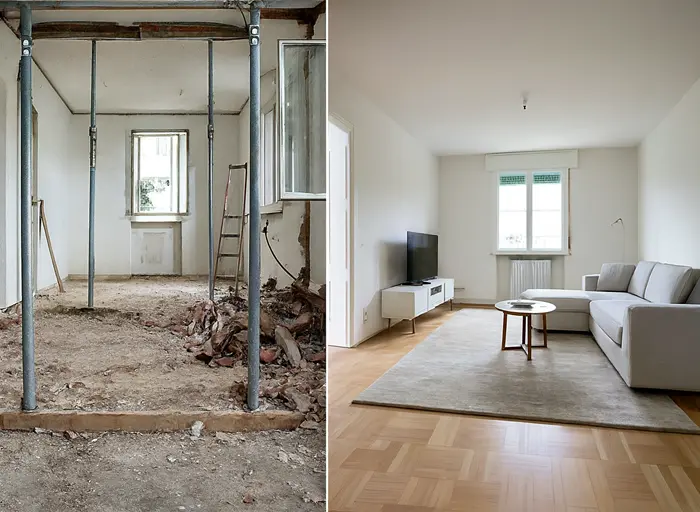 Travaux d'Entreprise de rénovation d'habitat à biriatu - Pay Basque 