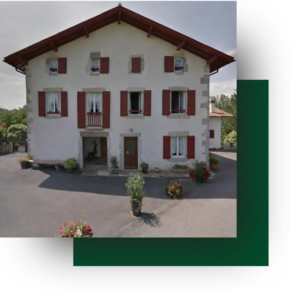 Rénovation de Maison fait par Reformas Ordoñez à Urrugne