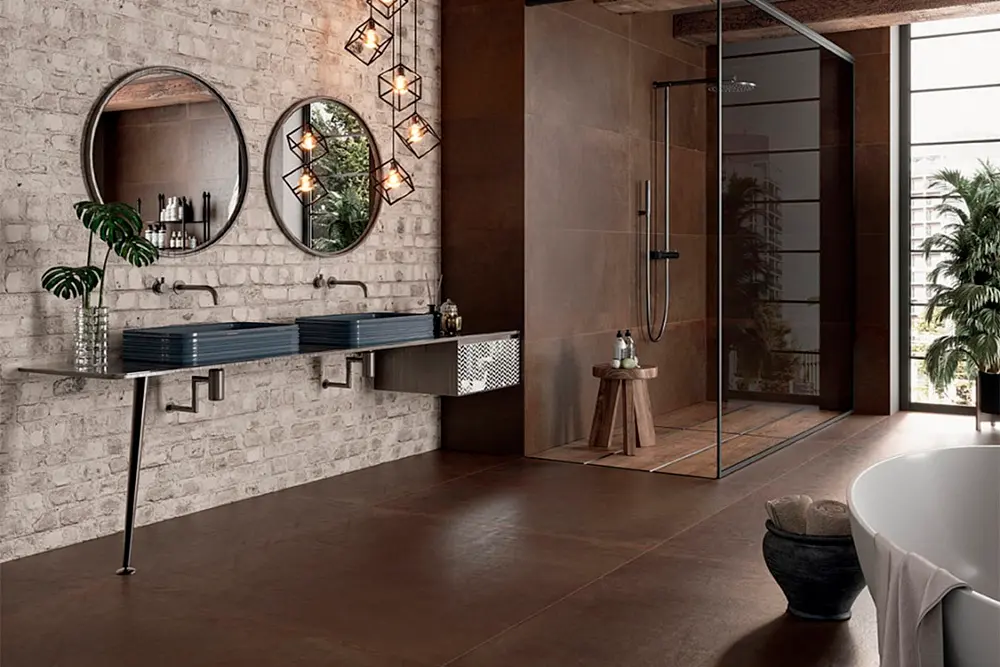 Votre Carreleur de confiance de salle de bain à hendaye avec douche italienne