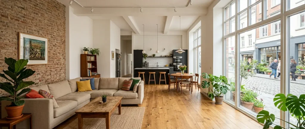 Precio de convertir un local en vivienda en Irún y Hendaya — Reformas Ordoñez