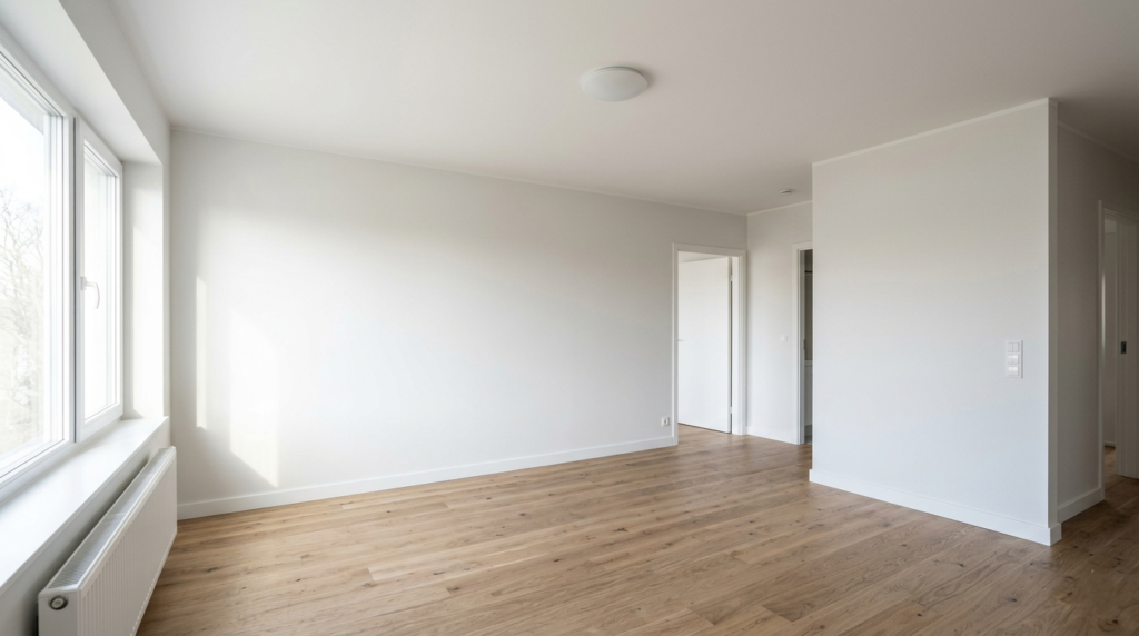 Precio de pintar un piso en Irún y Hendaya — Reformas Ordoñez
