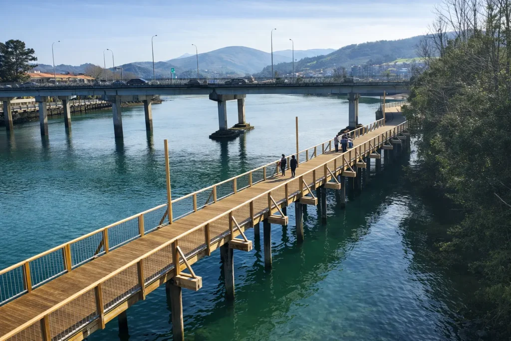 Reformar en Hendaya con empresa española, zona fronteriza Bidasoa, Reformas Ordoñez
