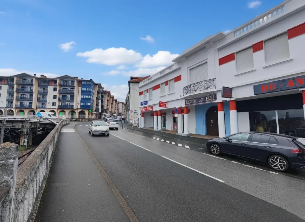 Hendaya y Urrugne, zona de operación de Reformas Ordoñez en Francia
