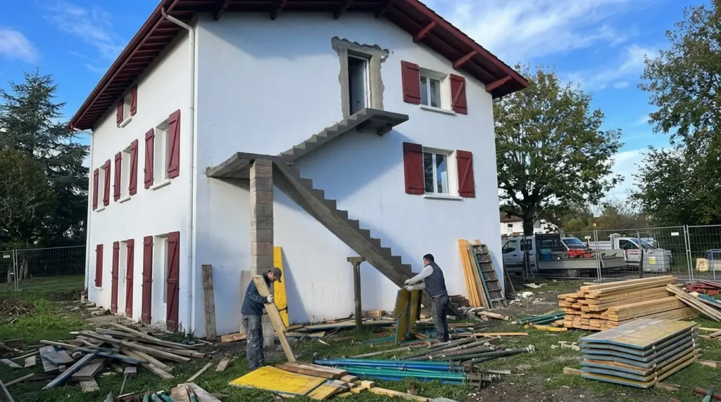 reforma interior irun obra proceso licencia reformas ordonez 1 1