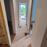 suelo espiga proceso colocacion pasillo saint jean de luz reformas ordonez 1