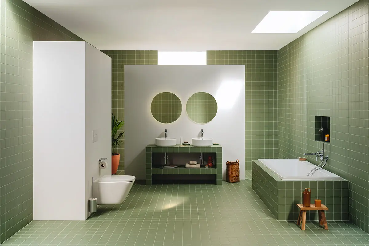 Rénovation Salle de Bain à Saint Jean de Luz — Reformas Ordoñez