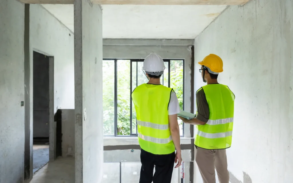 Maçon à Hendaye — Reformas Ordoñez maçon à Hendaye — diagnostic avant devis, petits et grands travaux, photo principale de la page montrant un chantier Reformas Ordoñez terminé à Hendaye