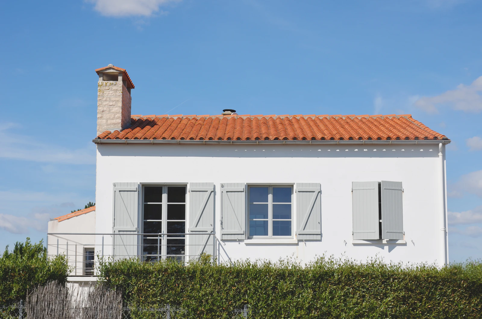 façade et toiture à Urrugne — Reformas Ordoñez