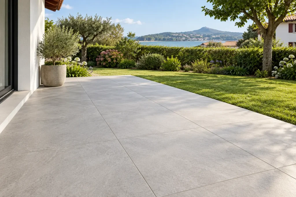 Carrelage de Terrasse à Biarritz — Reformas Ordoñez Carrelage de Terrasse à Biarritz — Reformas Ordoñez