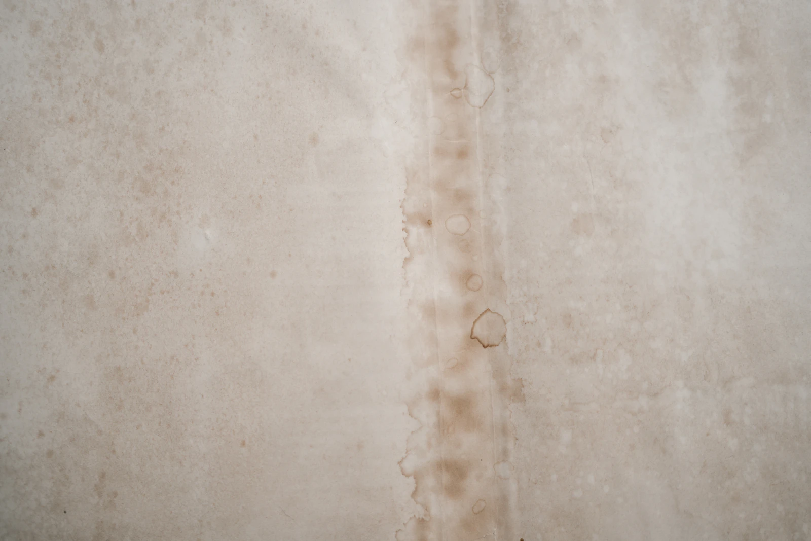 trace infiltration plafond unsplash
